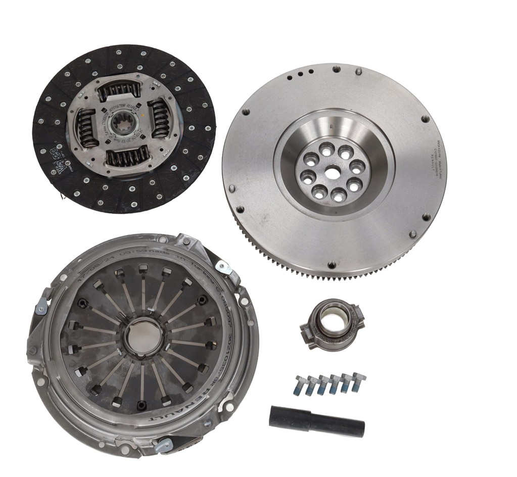 Kit d'embrayage Renault Master III 10> 2.3DCI — Réf. OR 123008544R