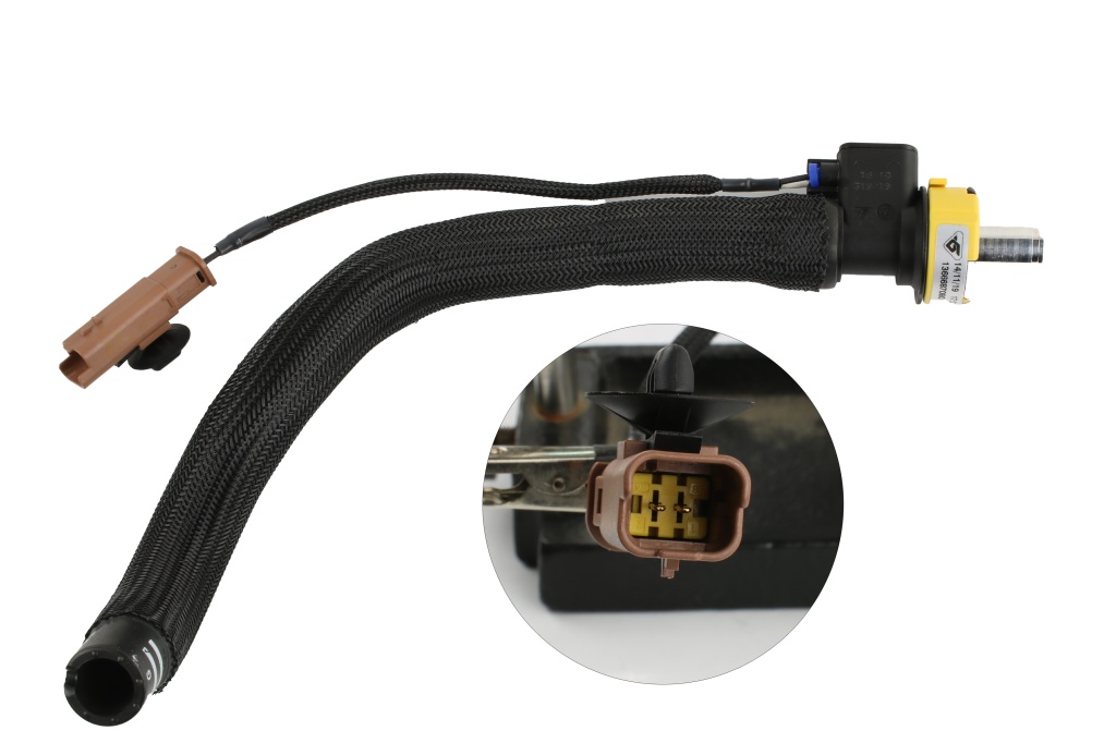 Soupape, dégazage du carter Fiat Ducato 14> résistance odmy 2.3 JTD — Réf. OR 1366687080
