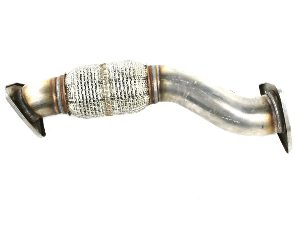 Tuyau d'échappement Fiat Ducato 06> avant — Réf. OR 1369342080