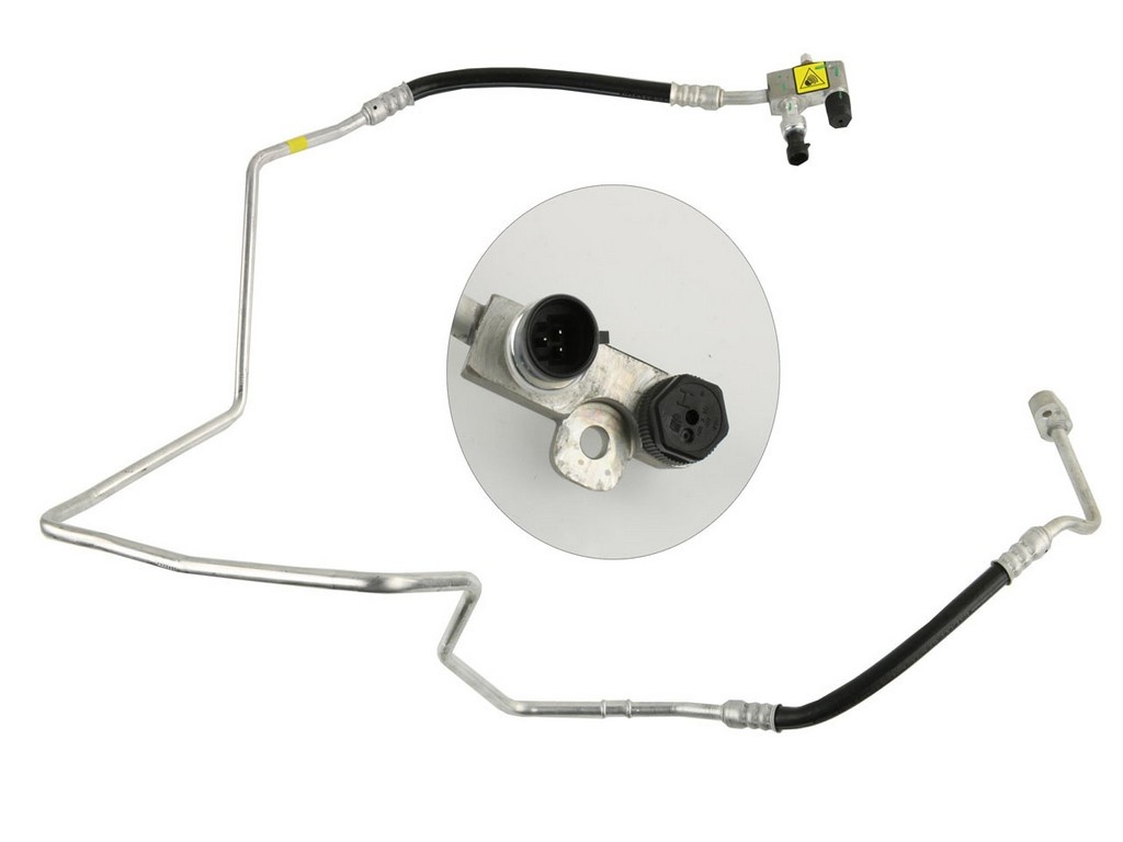 Conduite à haute pression, climatisation Fiat Ducato 14> — Réf. OR 1382281080