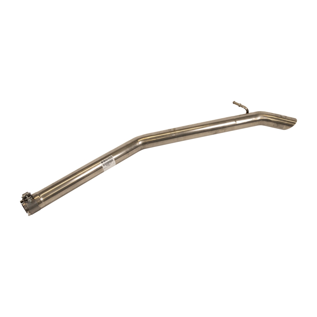 Tuyau d'échappement Fiat Ducato 06>/ 14> centre tuyau — Réf. OR 1382441080
