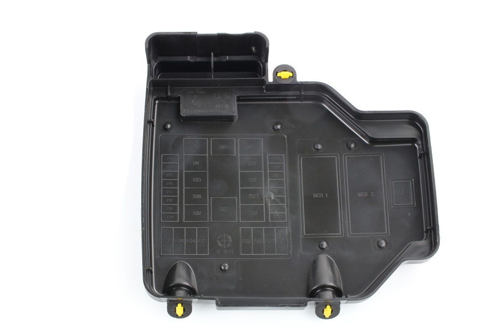 Capot de protection Fiat Ducato 14> boîte à fusibles supérieur — Réf. OR 1389412080