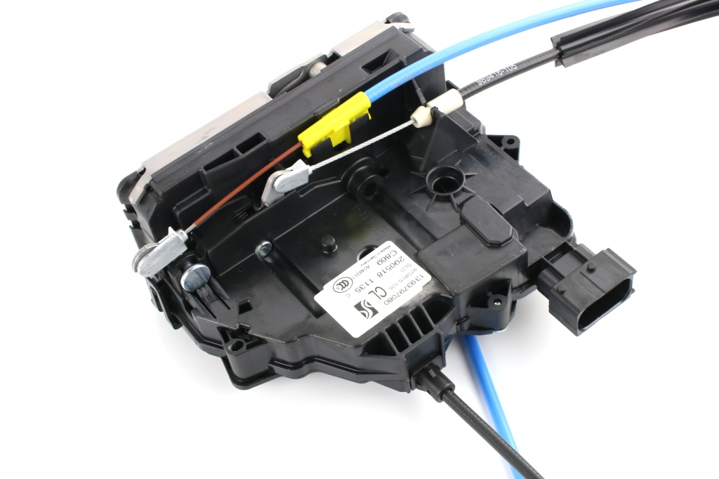 Serrure de porte Fiat Ducato 06>/ 14> côté droit — Réf. OR 1393797080