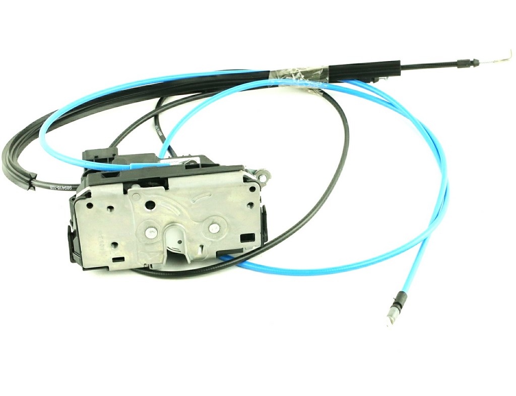 Serrure de porte Fiat Ducato 06> côté droit — Réf. OR 1393798080