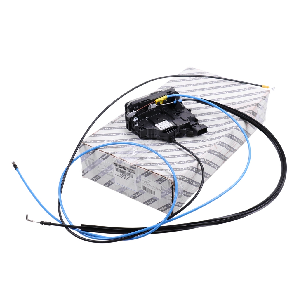 Serrure de porte Fiat Ducato 14> portière coulissante — Réf. OR 1393805080