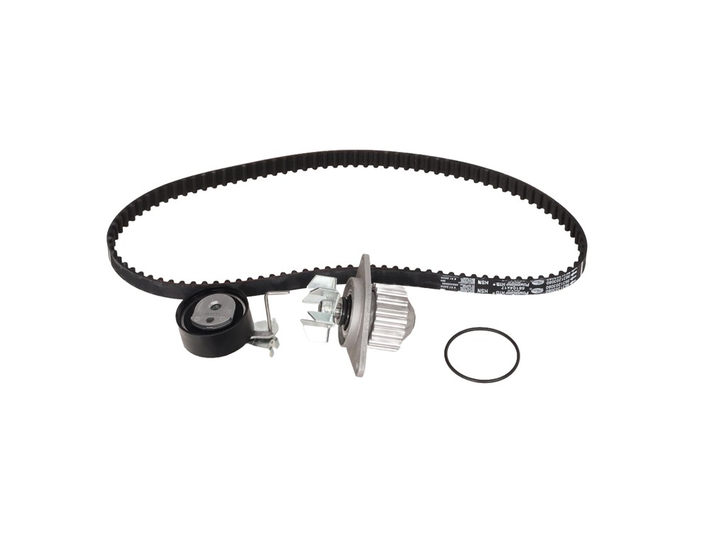 Courroie de distribution, jeu Citroen Nemo 07> [+] pompe a eau 1.4 01> C3 — Réf. OR 1610793280