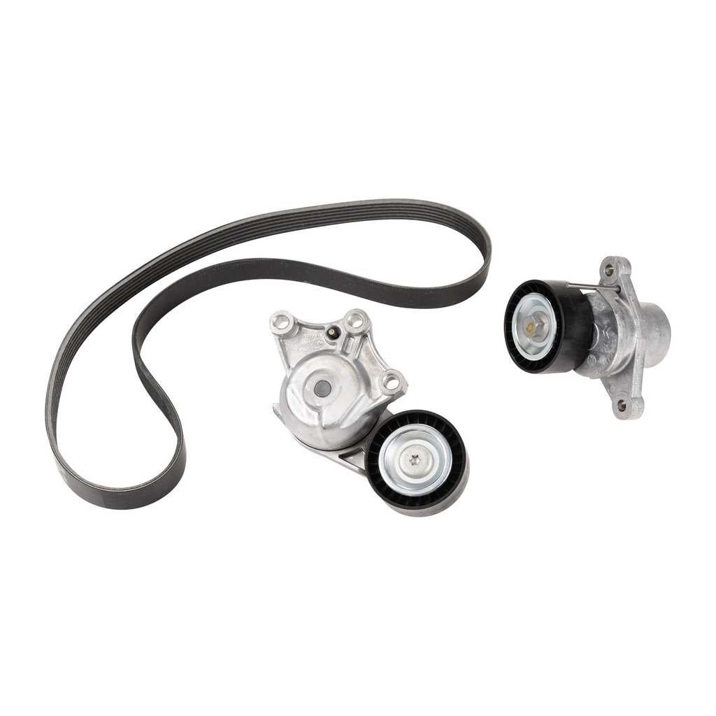 Courroie trapézoïdale à nervures Citroen Berlingo 08> tendeurs 1.6 HDi — Réf. OR 1611277480