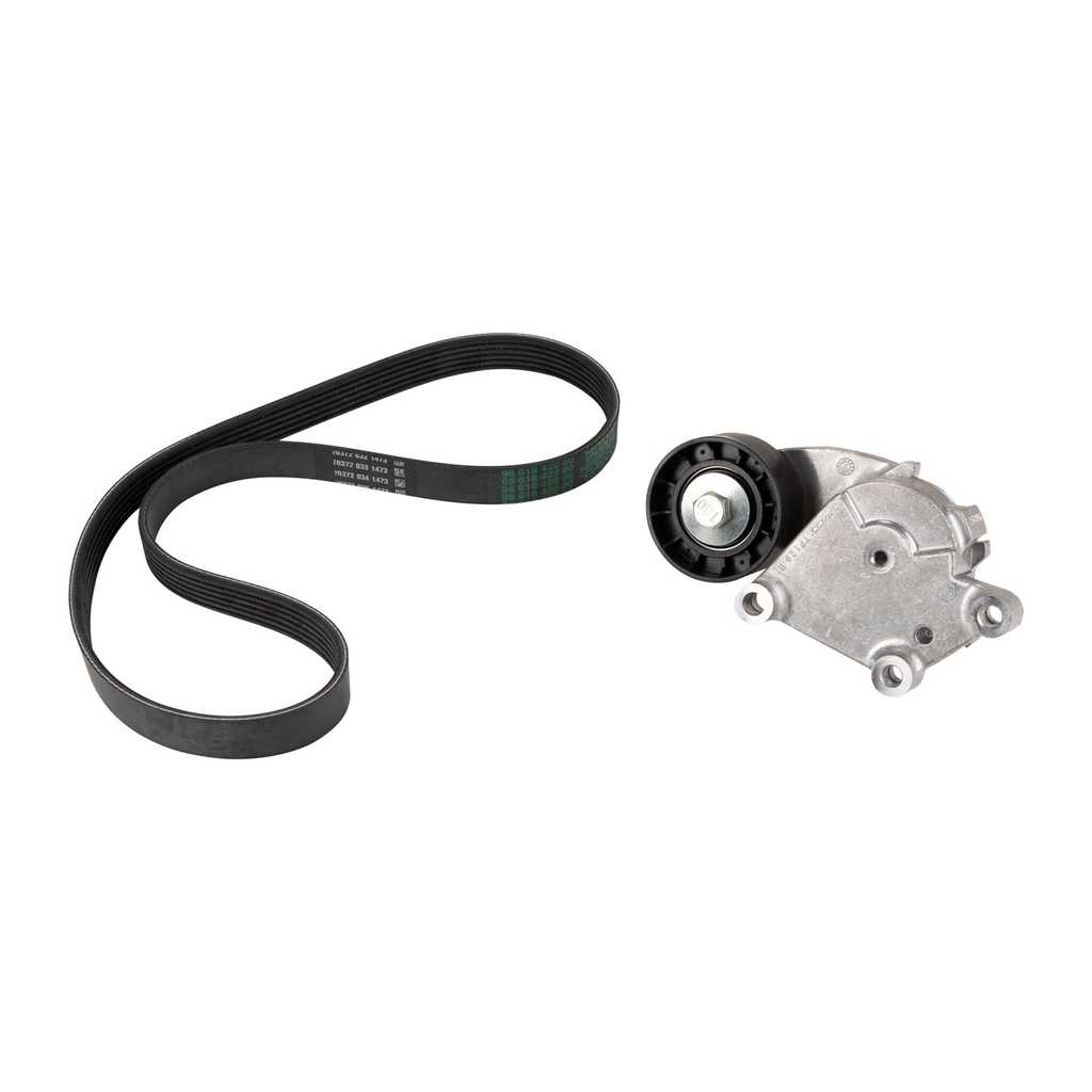 Courroie trapézoïdale Citroen Berlingo 18> 1.6 HDI kit — Réf. OR 1611277580
