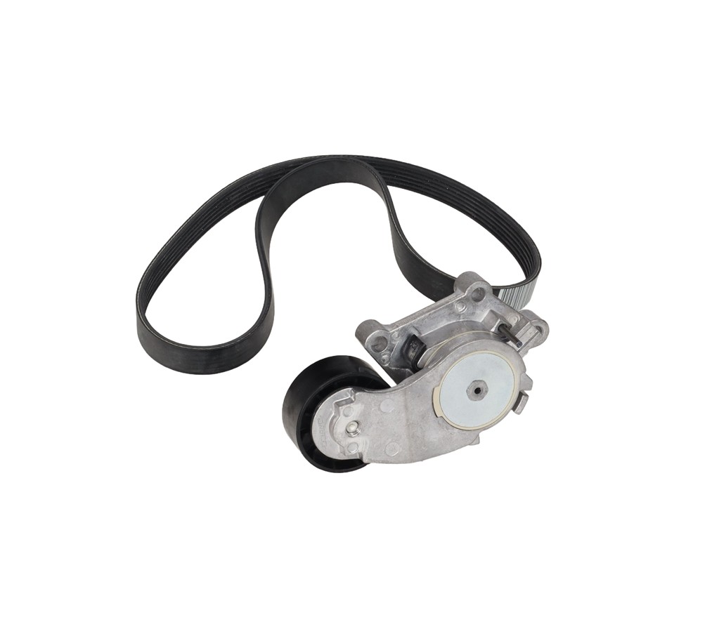 Courroie trapézoïdale à nervures Ford Transit Connect 13> tendeurs 1.6 TDCi — Réf. OR 1611277680