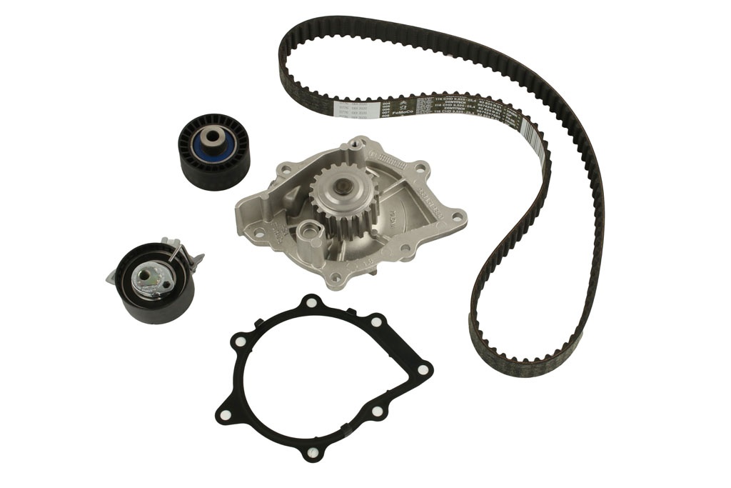Courroie de distribution, jeu Citroen Jumper 06> 2.0HDI — Réf. OR 1613327980