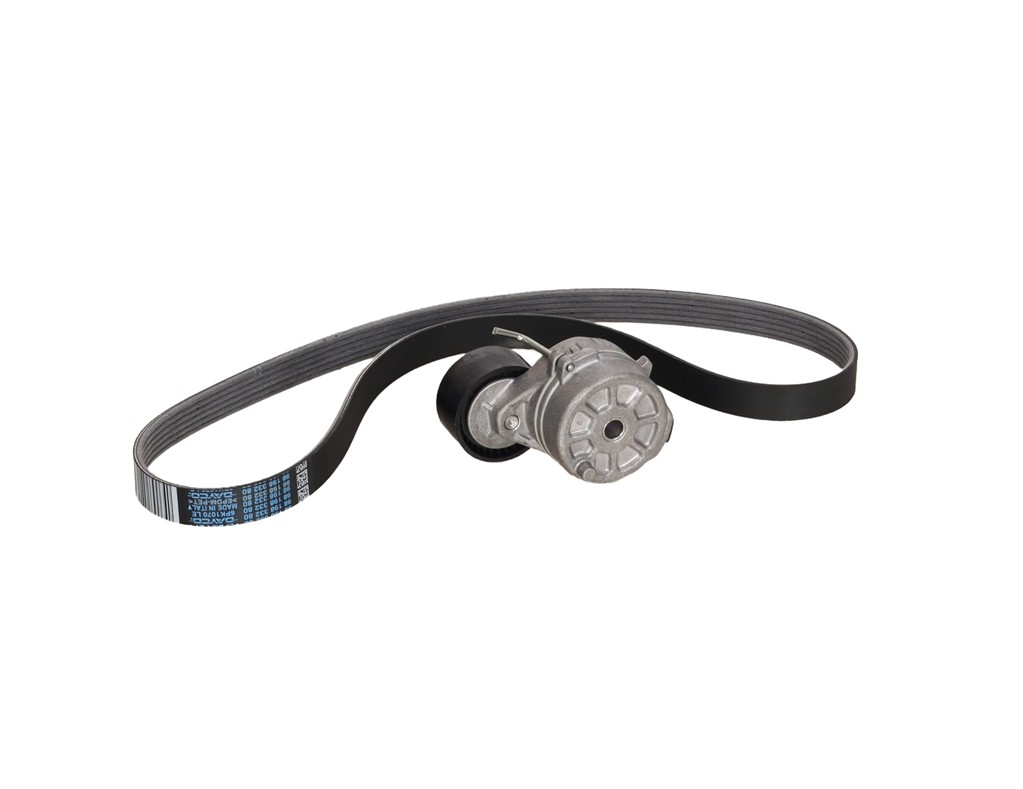 Courroie trapézoïdale - kit+ napinacze Citroen C3 — Réf. OR 1621267280
