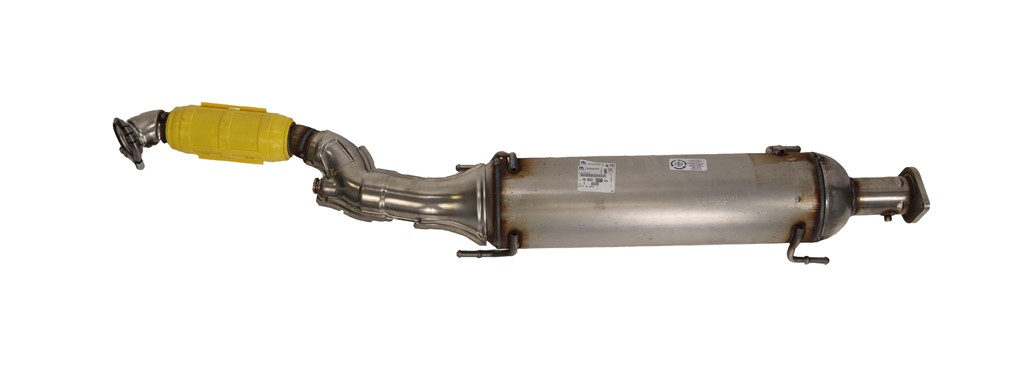 Filtre à particules (fap/dpf) Citroen Jumper 14> 2.2 — Réf. OR 1640323780