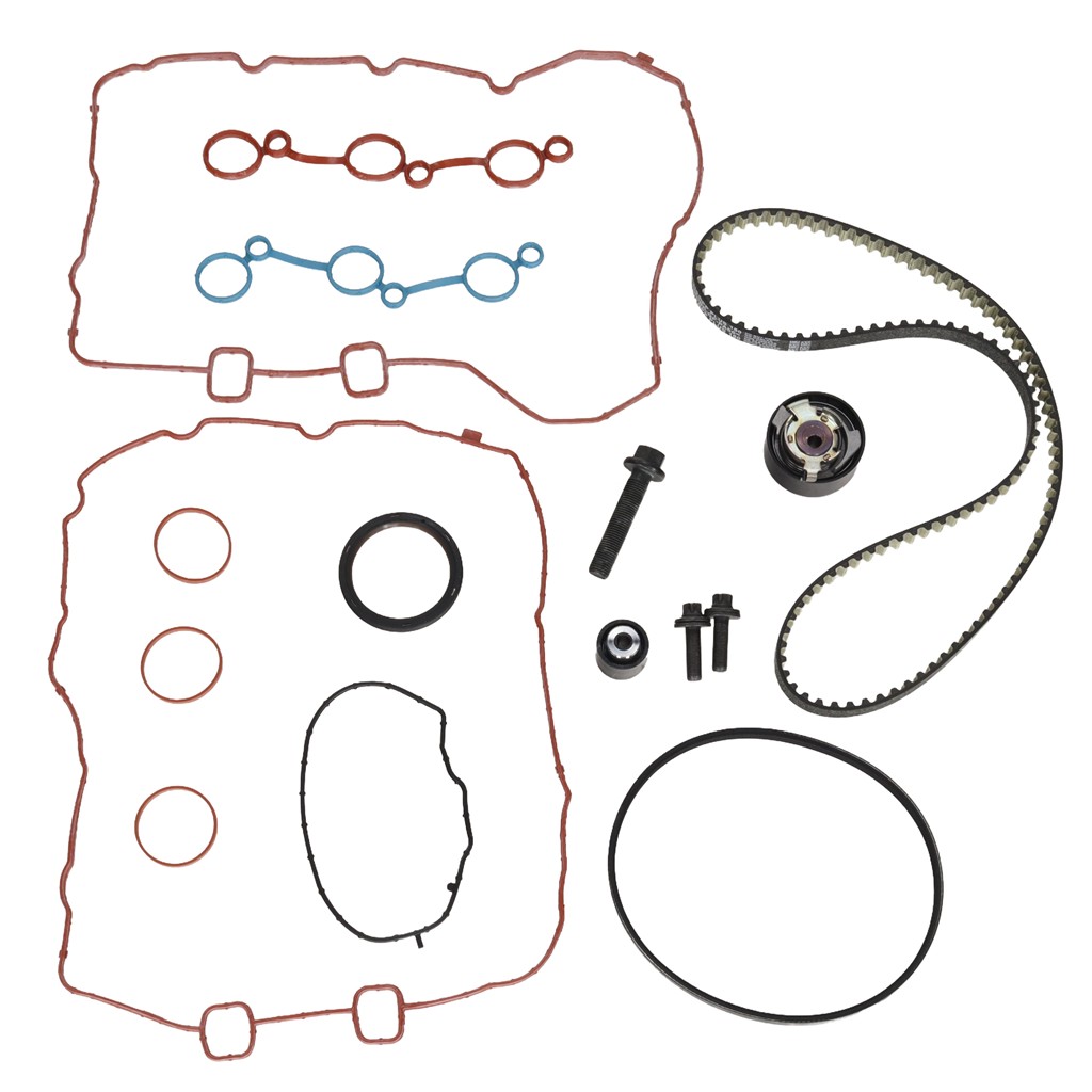 Courroie de distribution, jeu Citroen Berlingo 08> courroie de distribution kit Citroen C3 C4 15> 1.2VTI 1.2 puretech — Réf. OR 1654515680