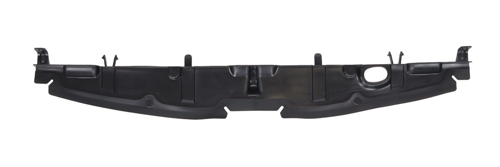 Capot de protection Renault Trafic 14> radiateur supérieur — Réf. OR 165520058R