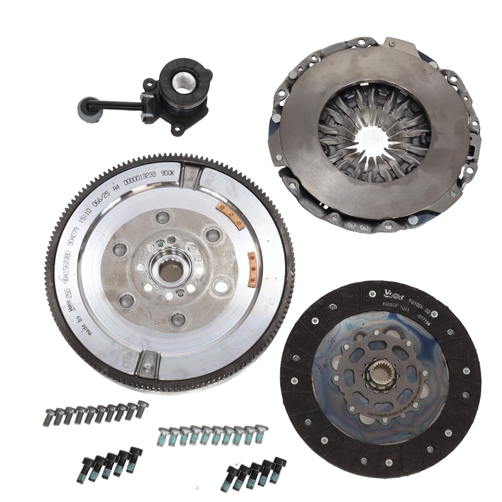 Kit d'embrayage Citroen Jumpy 16> kit embrayage+ dwumasa+ roulement — Réf. OR 1666761980