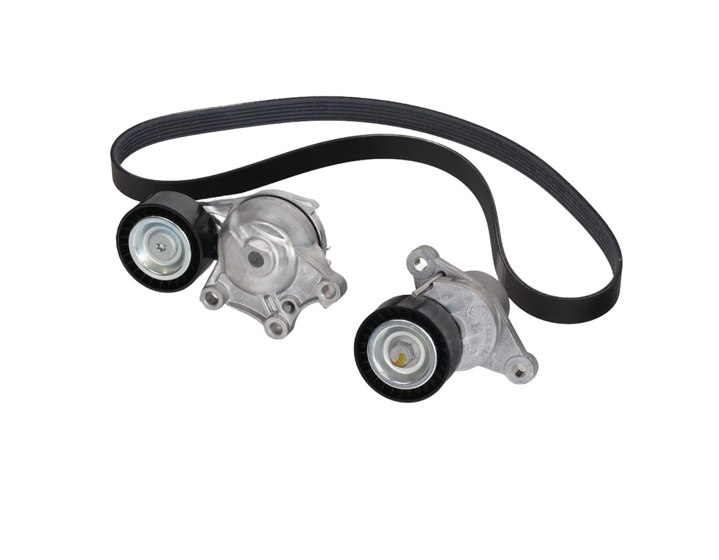 Courroie trapézoïdale Citroen Berlingo 08> kit 1.6 HDI 90 10> — Réf. OR 1678169480