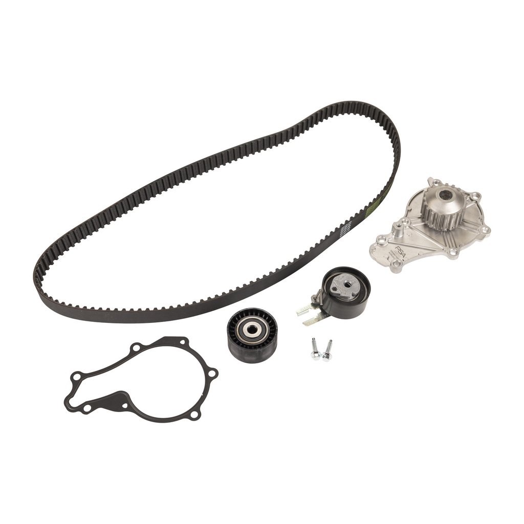 Courroie de distribution, jeu Peugeot 308 II 13> 1.6 HDI + pompe wody — Réf. OR 1684448080