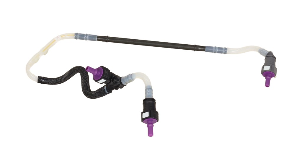 Tuyauterie de carburant Renault Master III 10> 2.3 DCI — Réf. OR 175069594R
