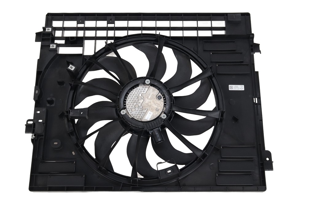 Ventilateur, refroidissement du moteur Renault Trafic 14> avec boîte 24> 2.0 DCI — Réf. OR 214814280R