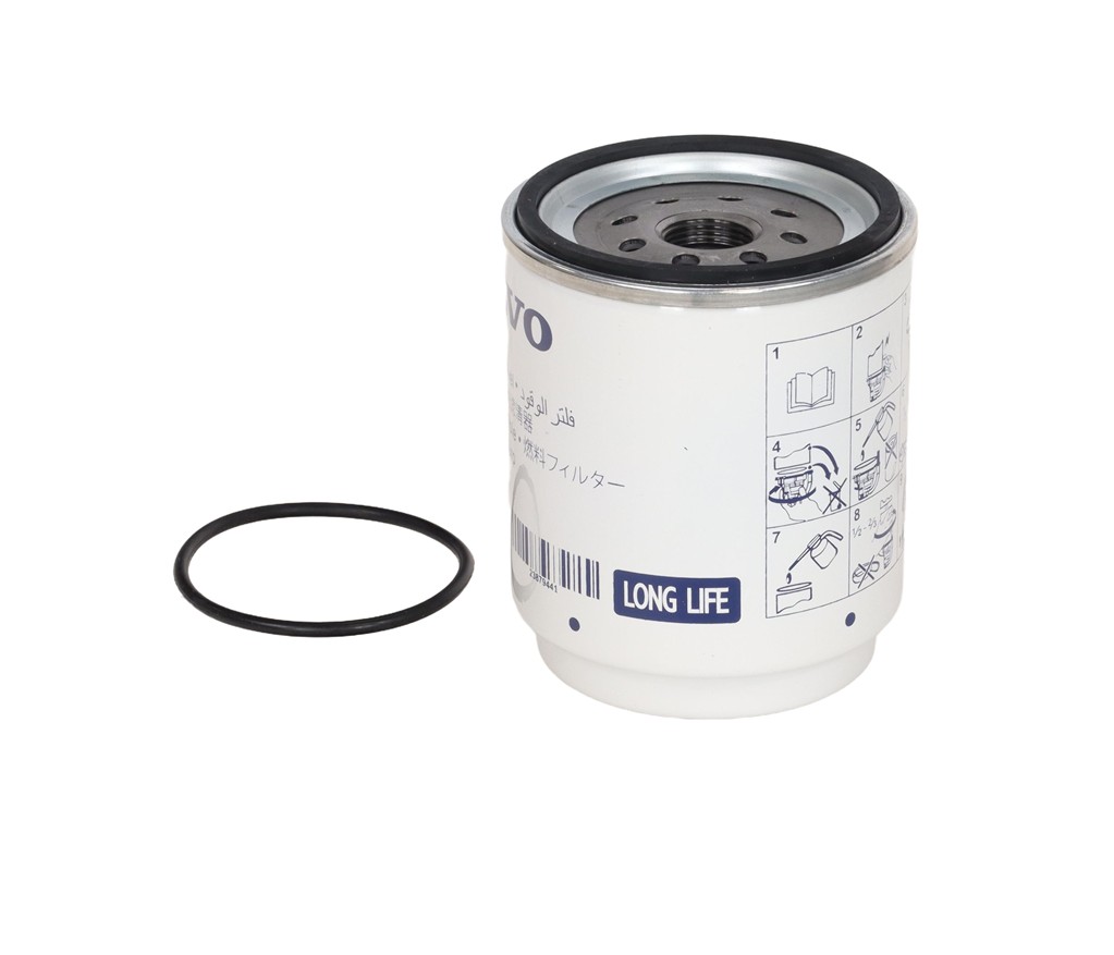 Piece auto - filtre carburant Volvo EURO6 — Réf. OR 23879441