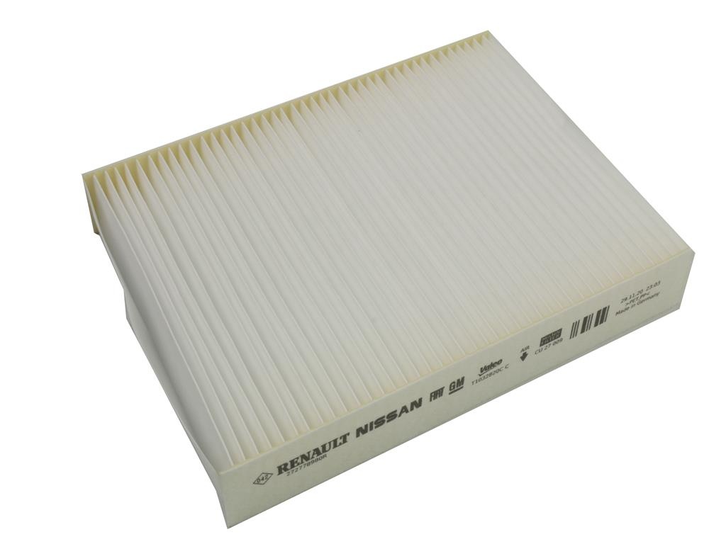 Filtre, air d'habitacle Renault Trafic 14> — Réf. OR 272778980R