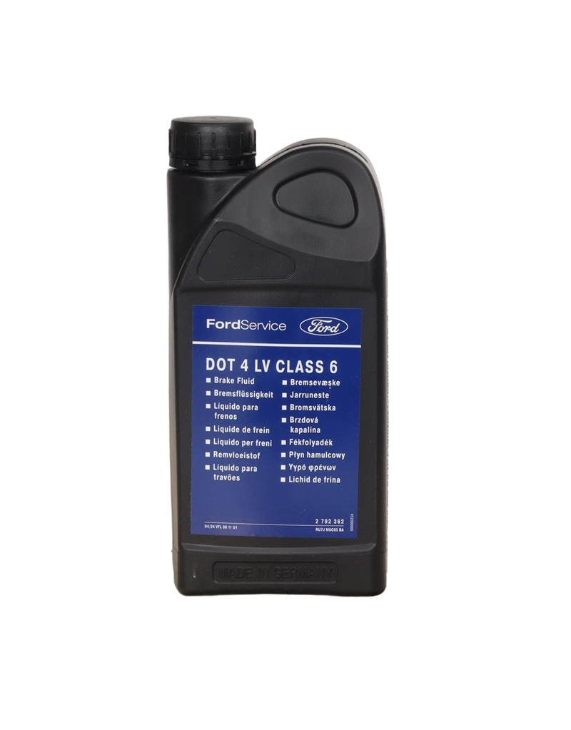 Liquide de frein Ford Transit 13> 1L DOT4 lv high performance — Réf. OR 2792362