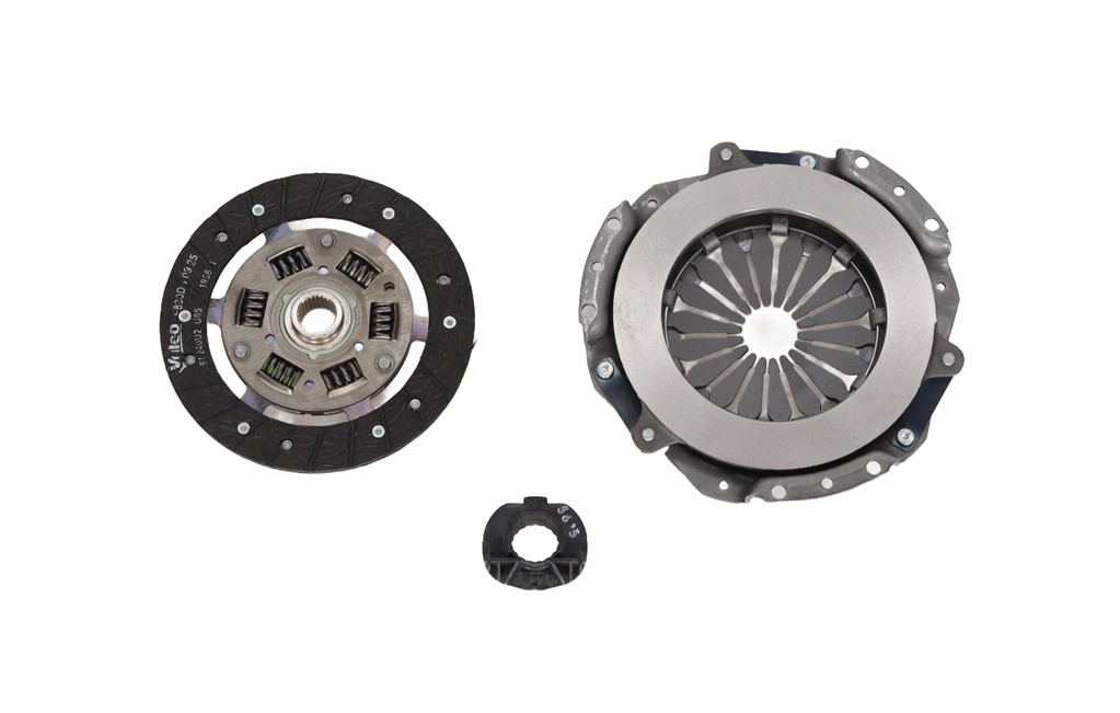 Kit d'embrayage Renault Kangoo I 97> 1.2-1.4 — Réf. OR 302050453R