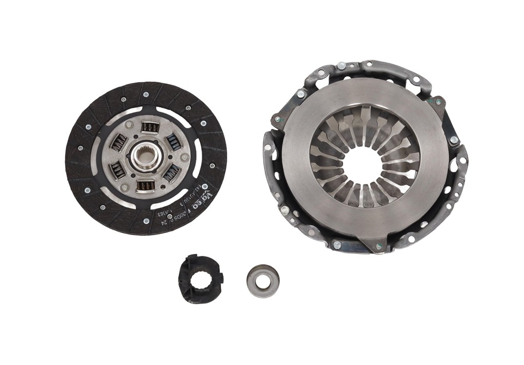 Kit d'embrayage Dacia Dokker 13> 1.6 16V 02> 200MM — Réf. OR 302052307R