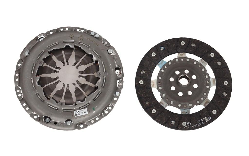 Kit d'embrayage Renault Kangoo II 08> 1.2 tce, 1.5-1.9 DCI complet — Réf. OR 302055884R
