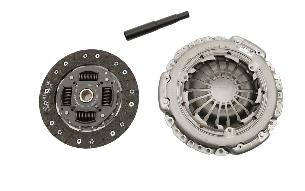 Kit d'embrayage Renault Kangoo II 08> 1.5 DCI — Réf. OR 302057302R