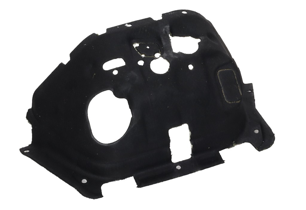 Capot de protection Iveco Daily 14> 29L-70S — Réf. OR 3800721