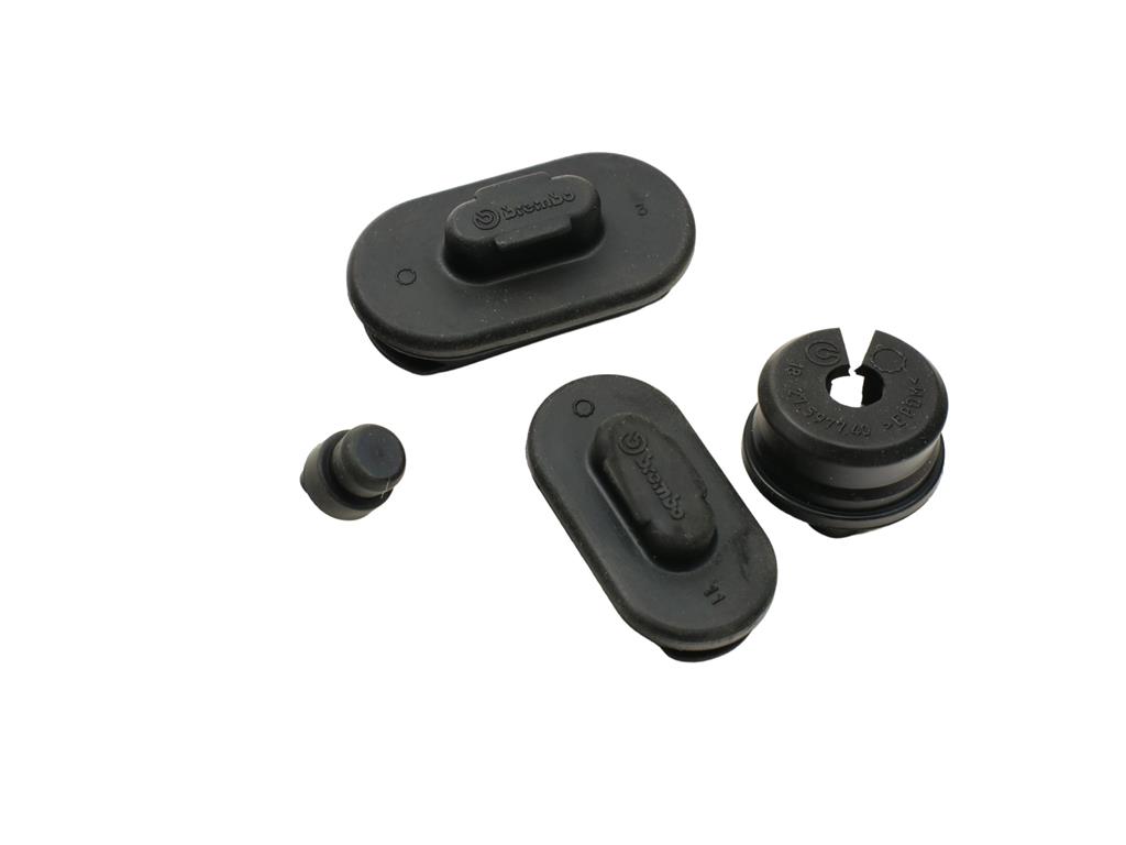 Kit de réparation frein Iveco Daily 00> arrière g/d — Réf. OR 42563318