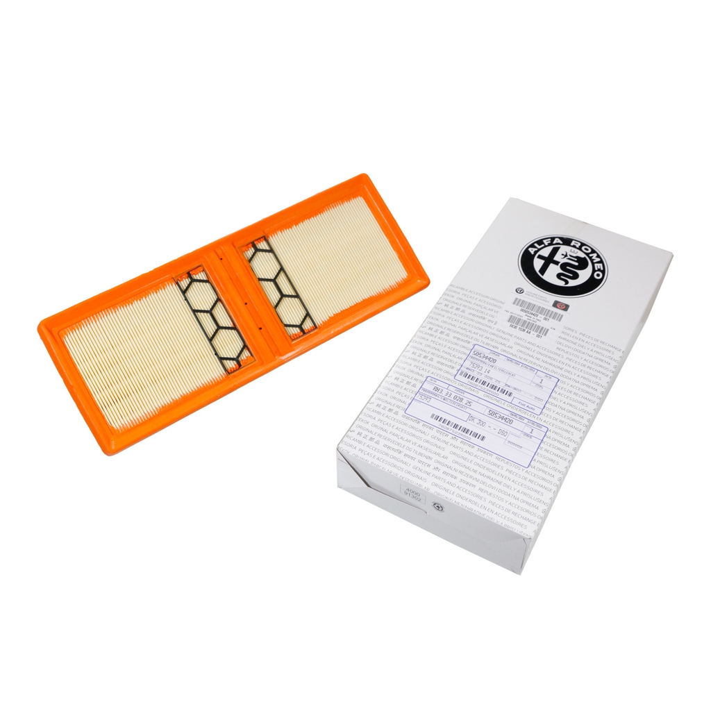 Filtre à air alfa giulia 15> — Réf. OR 50534420