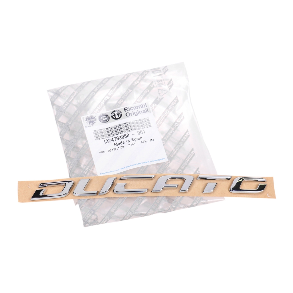 Accessoires Fiat Ducato 14> ozdoba — Réf. OR 52183788