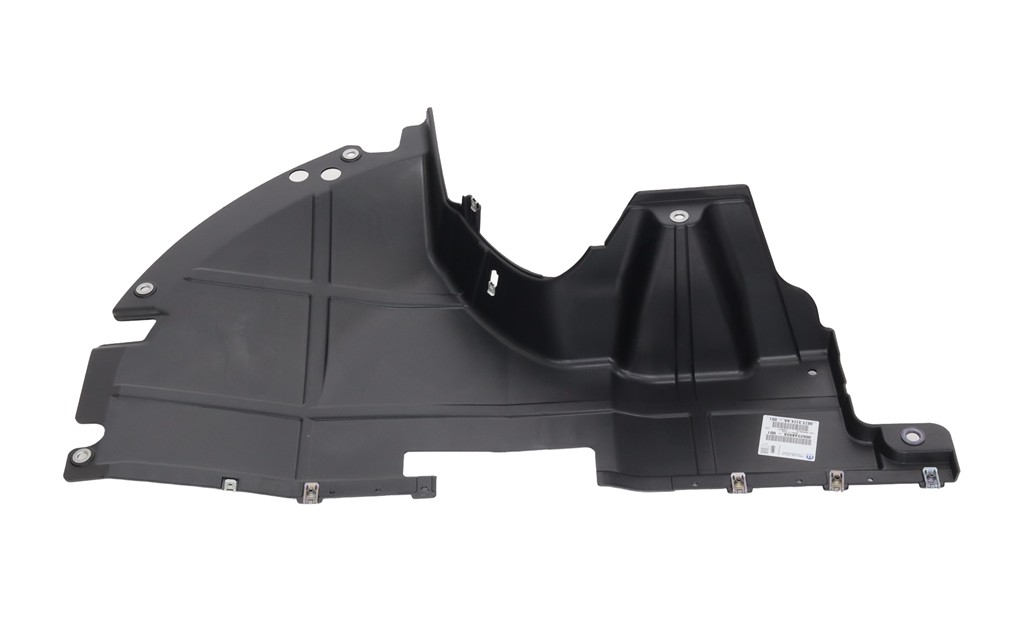 Cache protection sous moteur Fiat Ducato 24> droit — Réf. OR 52248939