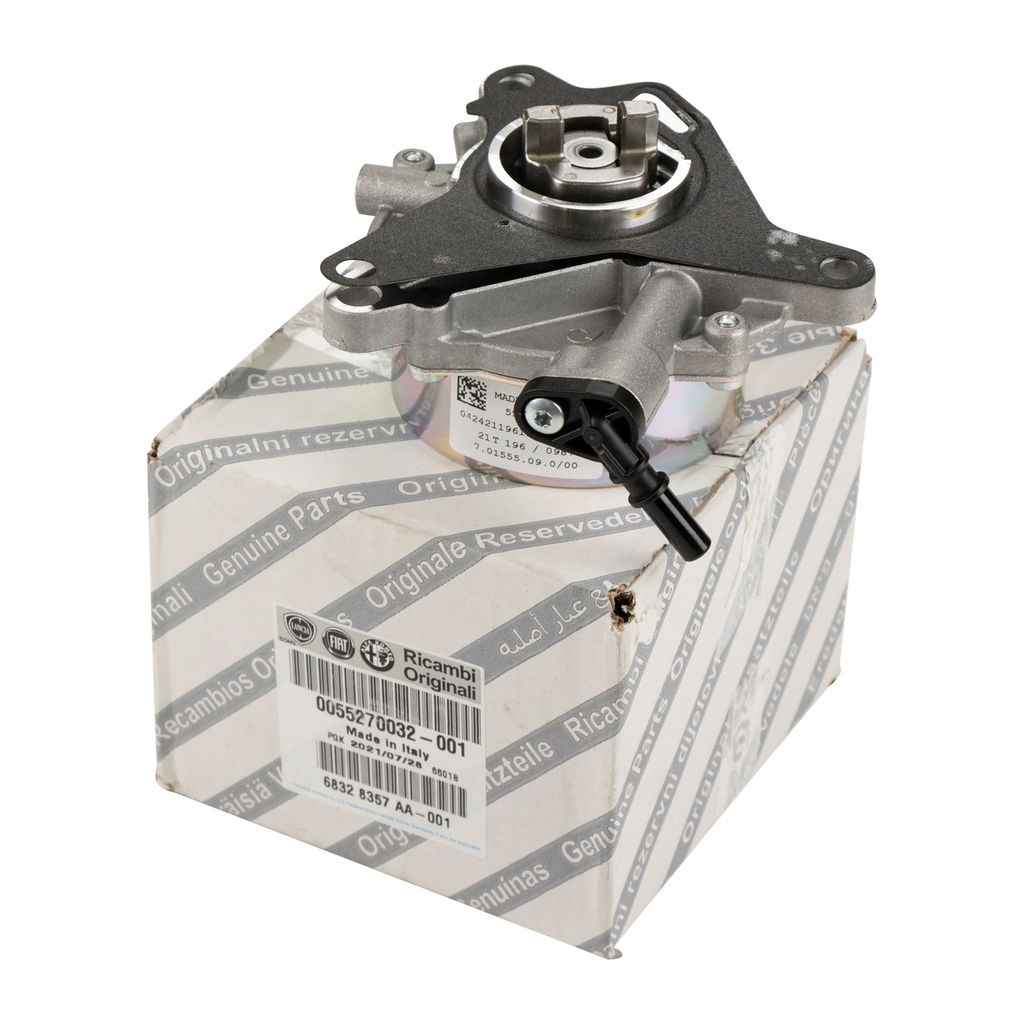 Pompe à vide, système de freinage Fiat 500 07> — Réf. OR 55270032