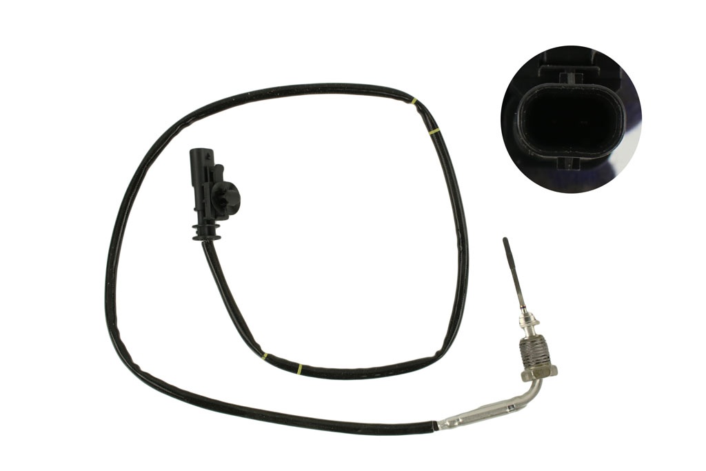 Pteur, température des gaz Fiat Ducato 06>/ 14> filtre à particules (fap/dpf) 2.3JTD — Réf. OR 55283044