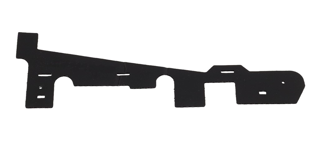 Capot de protection Iveco Daily 14> radiateur 16< — Réf. OR 5801641390