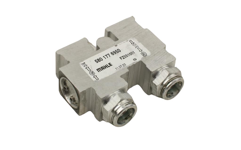 Élément boîte de vitesses Iveco Daily 14> thermostat hi-matic 14> 2.3JTD 3.0JTD — Réf. OR 5801776950