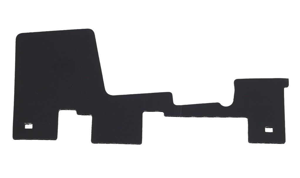 Capot de protection Iveco Daily 14> radiateur 3.0 19> — Réf. OR 5802831148