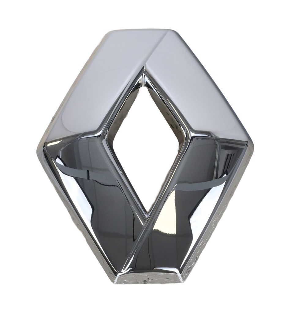 Badge emblème Renault Megane Cc 10> — Réf. OR 628909470R