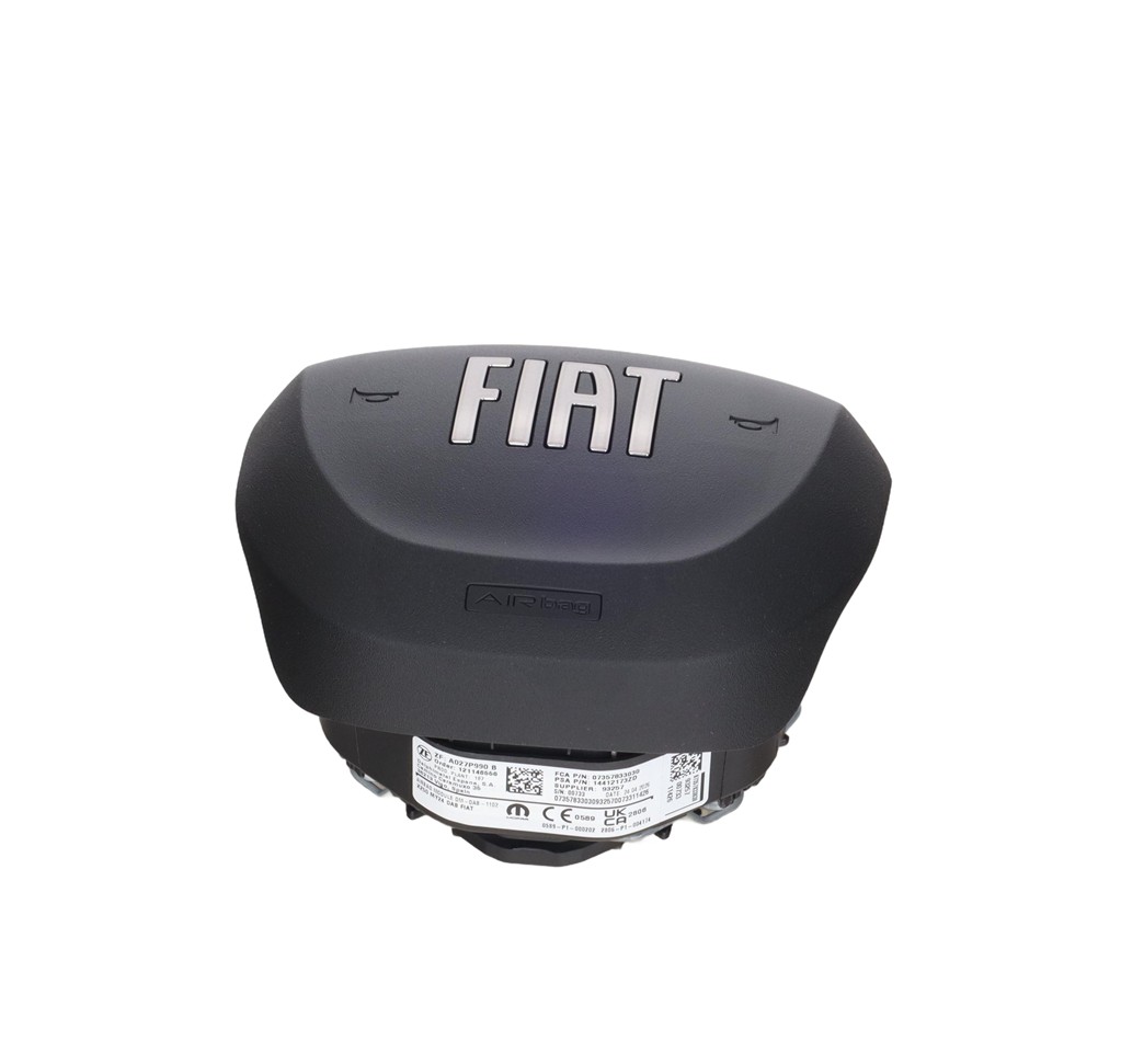Airbag Fiat Ducato 24> côté conducteur — Réf. OR 735783303