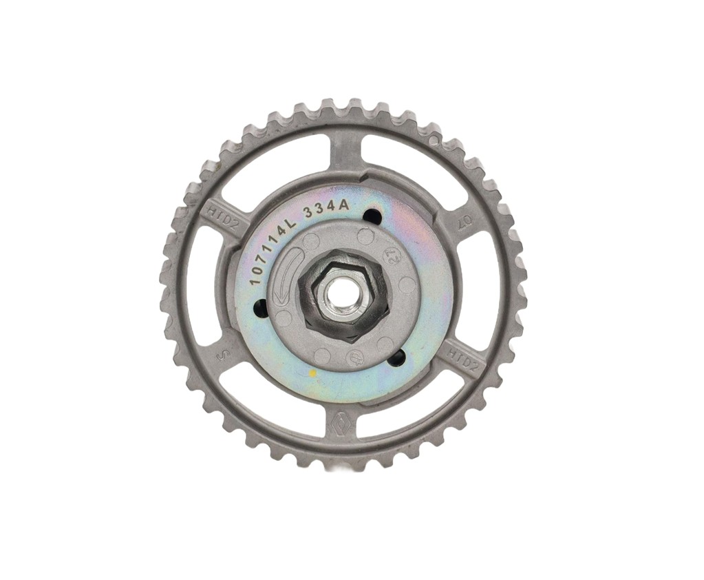Roue dentee, poulie distribution Renault Kangoo I 97> pompe à injection 1.9D, 1.9 dti — Réf. OR 7700107114