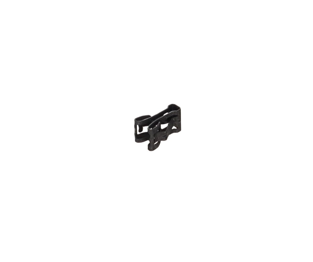Clip de fixation Renault Master IV 24> grille de radiateur écrou clip fixation — Réf. OR 7703076284