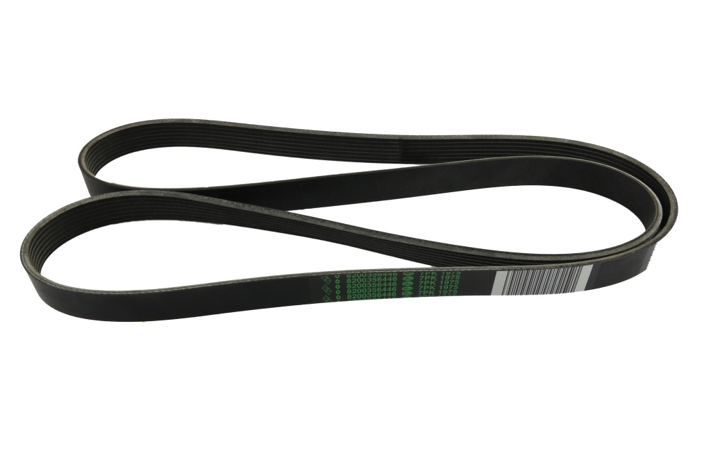 Courroie trapézoïdale à nervures Renault Master III 10> 7PK1975 2.3DCI — Réf. OR 8200356446