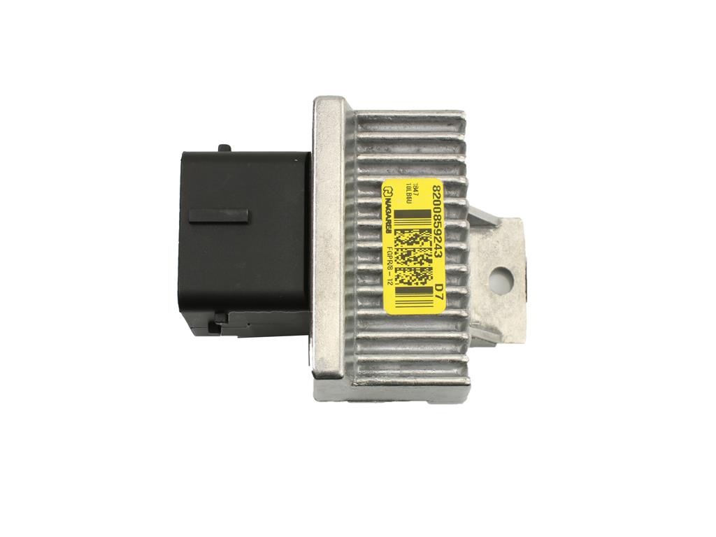 Relais temporisateur de préchauffage Renault Master III 10> 1.5/2.0/2.3DCI 12V — Réf. OR 8200859243