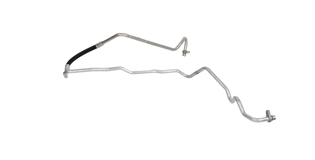 Conduite à haute pression, climatisation - Renault Kangoo 08- skr-par — Réf. OR 924404730R