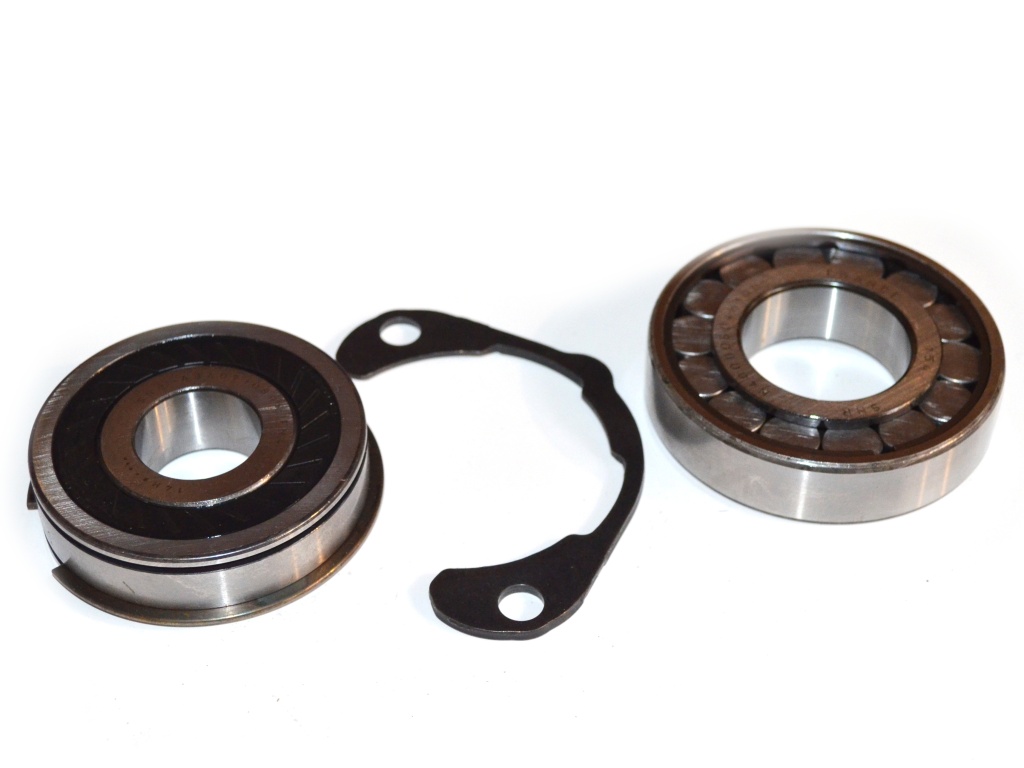 Roulement, boîte de vitesses Fiat Ducato 06> arbre intermédiaire avant + arrière 2.2JTD puma — Réf. OR 9402372699