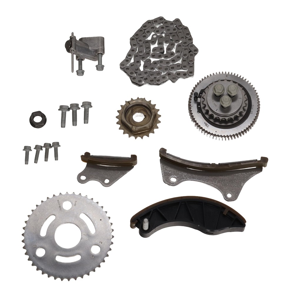 Chaîne de distribution, jeu Opel Astra f 91> — Réf. OR 95528472