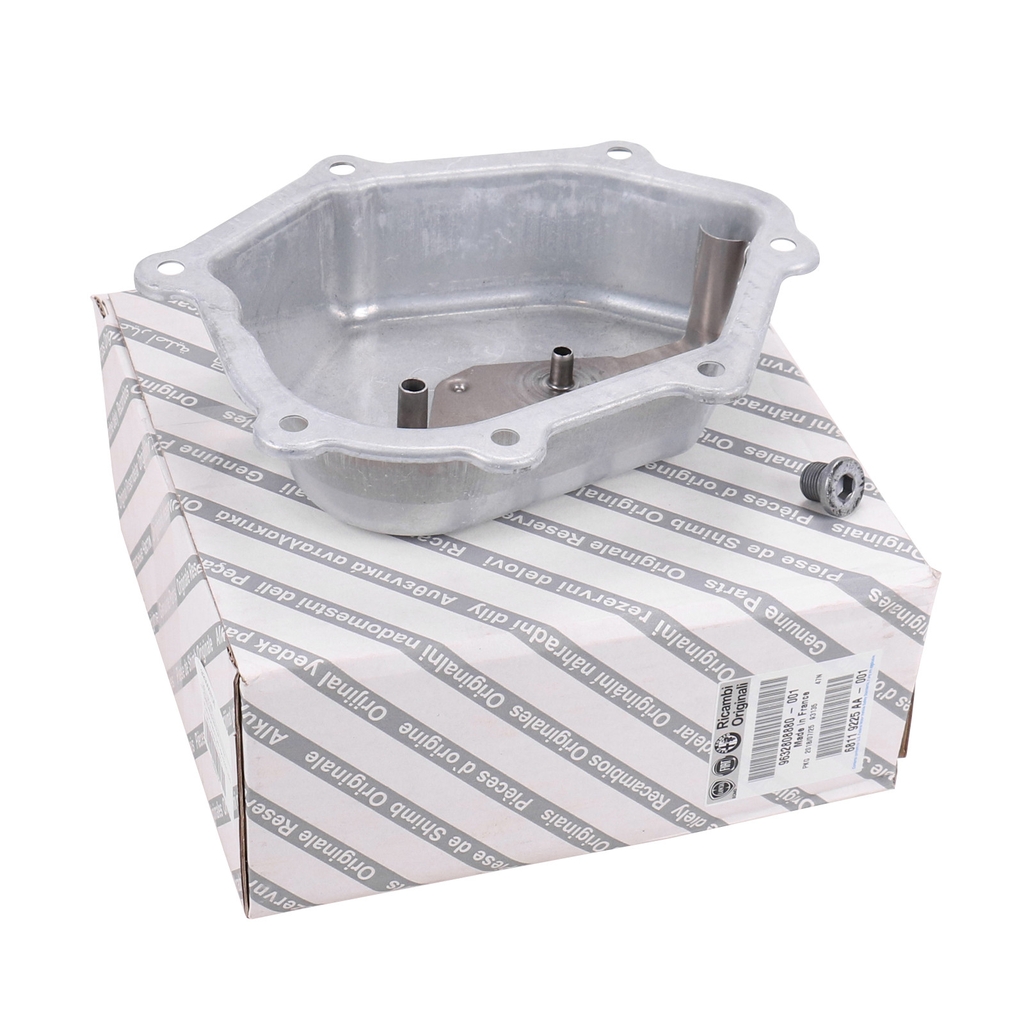 Couvercle boîte de vitesses Fiat Ducato 06> couvercle 2.2JTD — Réf. OR 9632808880